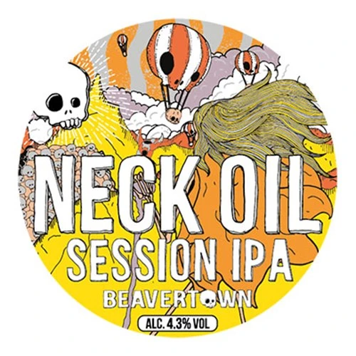 Neck Oil
