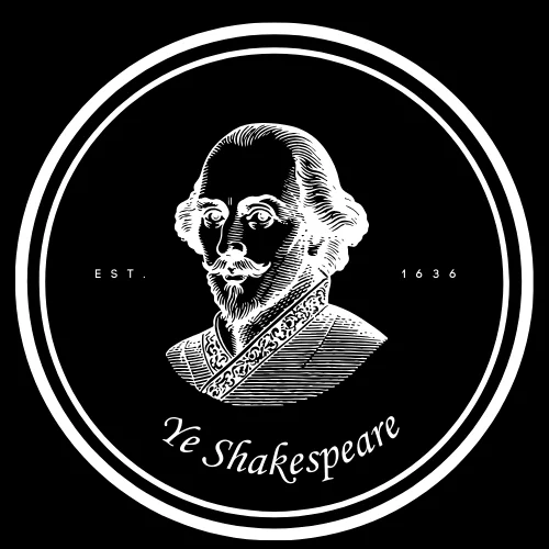 Ye Shakespeare Logo