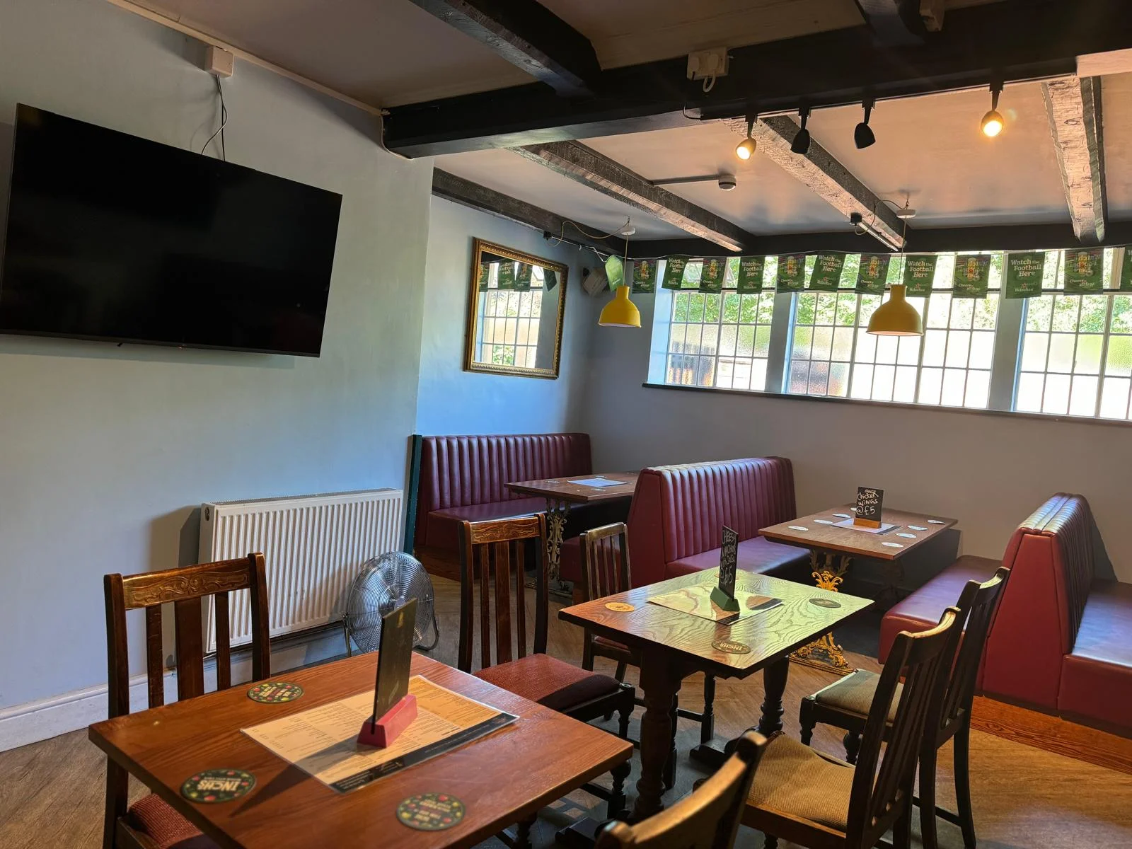 Seating area